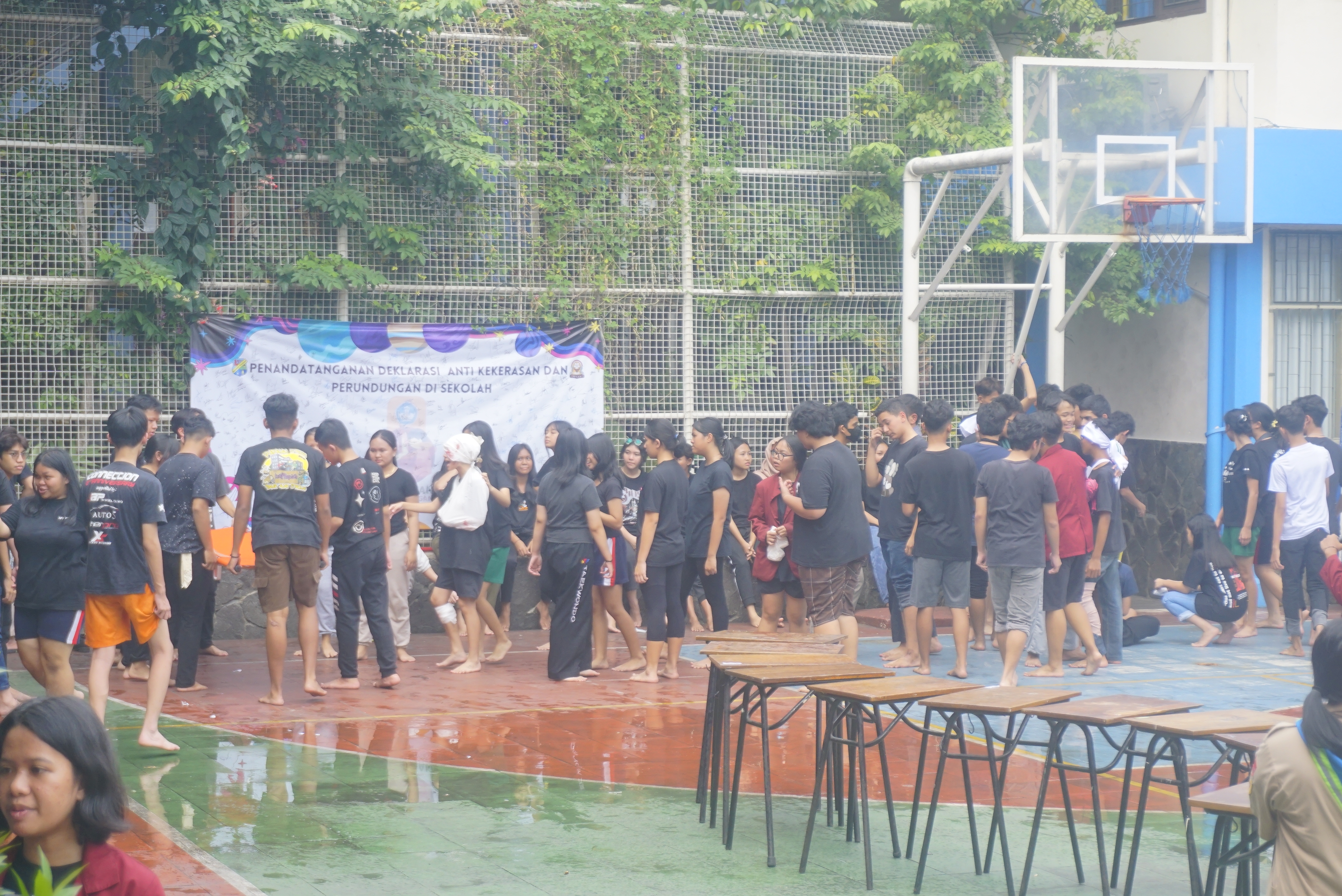 MPLS Tahun Pelajaran 2024-2025 Hari Ketiga