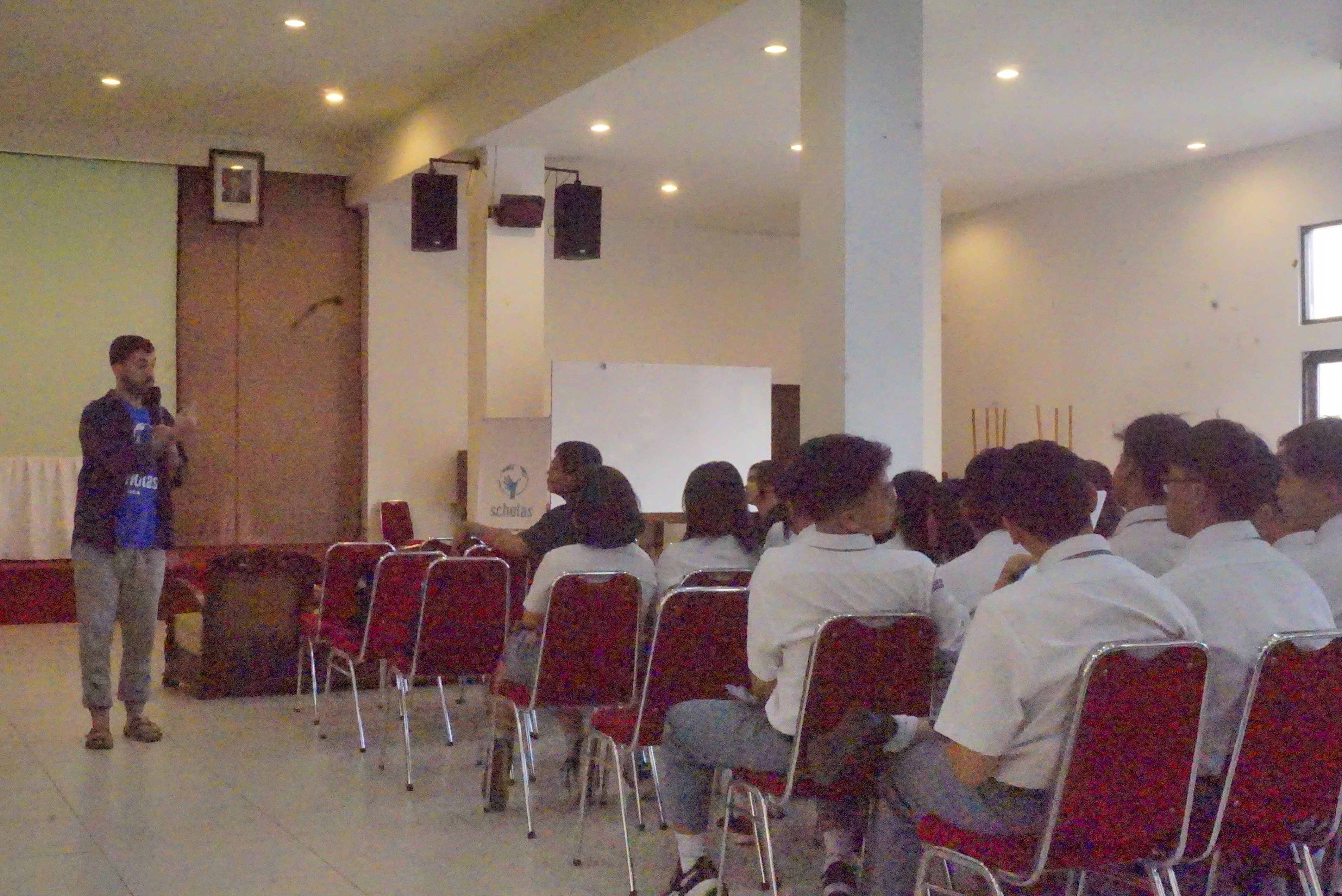 Scholas Occurentes
